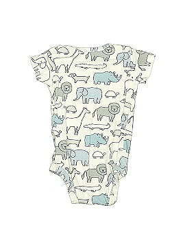 Carter's Short Sleeve Onesie (view 2)