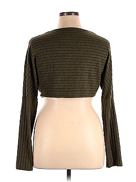 Shein Pullover Sweater (view 2)