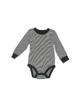 Carter's Long Sleeve Onesie (view 1)