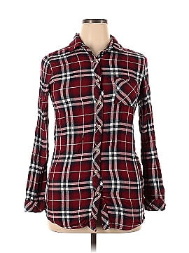 Sim & Sam Long Sleeve Button-Down Shirt (view 1)