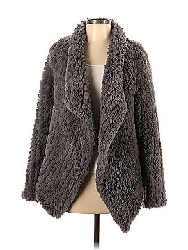 Heartloom Faux Fur Jacket (view 1)