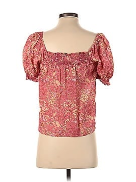 J.Crew Short Sleeve Blouse (view 2)