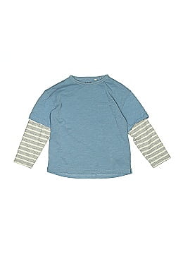 Mini Boden Long Sleeve T-Shirt (view 1)