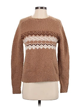 Nili Lotan Wool Pullover Sweater (view 1)