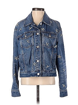 Madewell Denim Jacket (view 1)