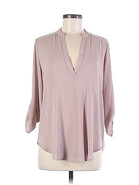 Lush Long Sleeve Blouse (view 1)