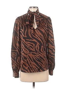 Laundry by Shelli Segal Long Sleeve Blouse (view 1)