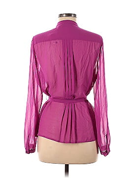 CV by Cynthia Vincent Long Sleeve Blouse (view 2)
