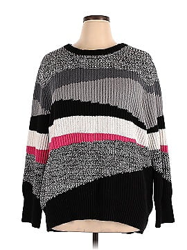 DKNY Pullover Sweater (view 1)