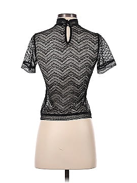Dynamite Short Sleeve Blouse (view 2)