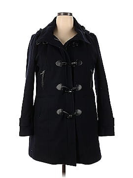 Tommy Hilfiger Wool Coat (view 1)