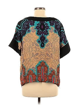 Tracy Reese Short Sleeve Top (view 2)