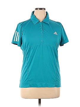 Adidas Short Sleeve Polo (view 1)