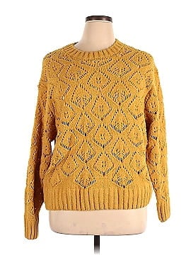 Penelope Rose Pullover Sweater (view 1)