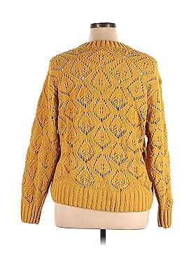 Penelope Rose Pullover Sweater (view 2)