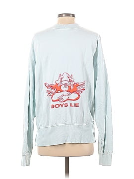 Boys Lie Sweatshirt (view 2)