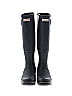 Hunter Black Rain Boots Size 7 - photo 2