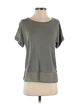 Banana Republic Factory Store Short Sleeve Top (view 1)