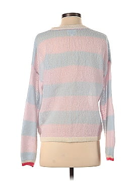 Sundry Wool Pullover Sweater (view 2)