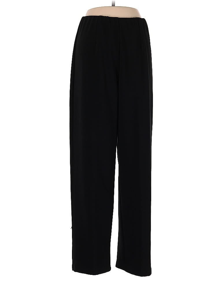 Pre-owned Sharon Anthony Dress Pants In Black