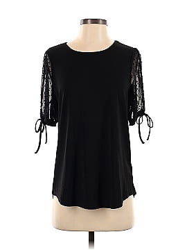 Adrianna Papell Short Sleeve Top (view 1)