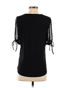 Adrianna Papell Short Sleeve Top (view 2)