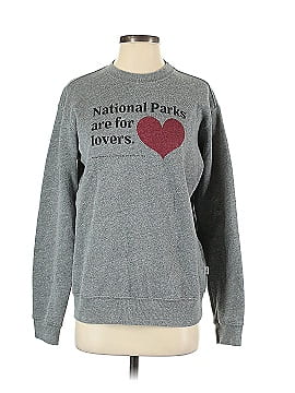 Parks Project Pullover Sweater (view 1)