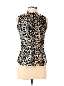 D&G Dolce & Gabbana Sleeveless Blouse (view 1)