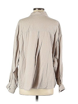 Los Angeles Atelier & Other Stories Long Sleeve Button-Down Shirt (view 2)