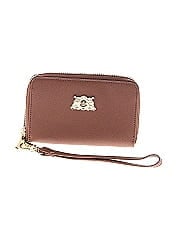 Juicy Couture Leather Wristlet