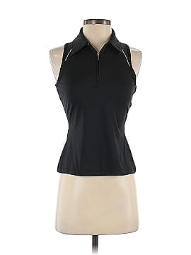 Nike Golf Sleeveless Polo (view 1)