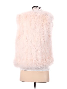 Club Monaco Faux Fur Vest (view 2)