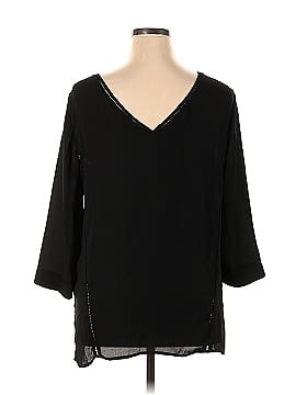 Banana Republic 3/4 Sleeve Blouse (view 2)