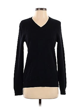 C by Bloomingdales Cashmere Pullover Sweater (view 1)