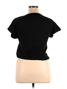 Shein Short Sleeve Blouse (view 2)