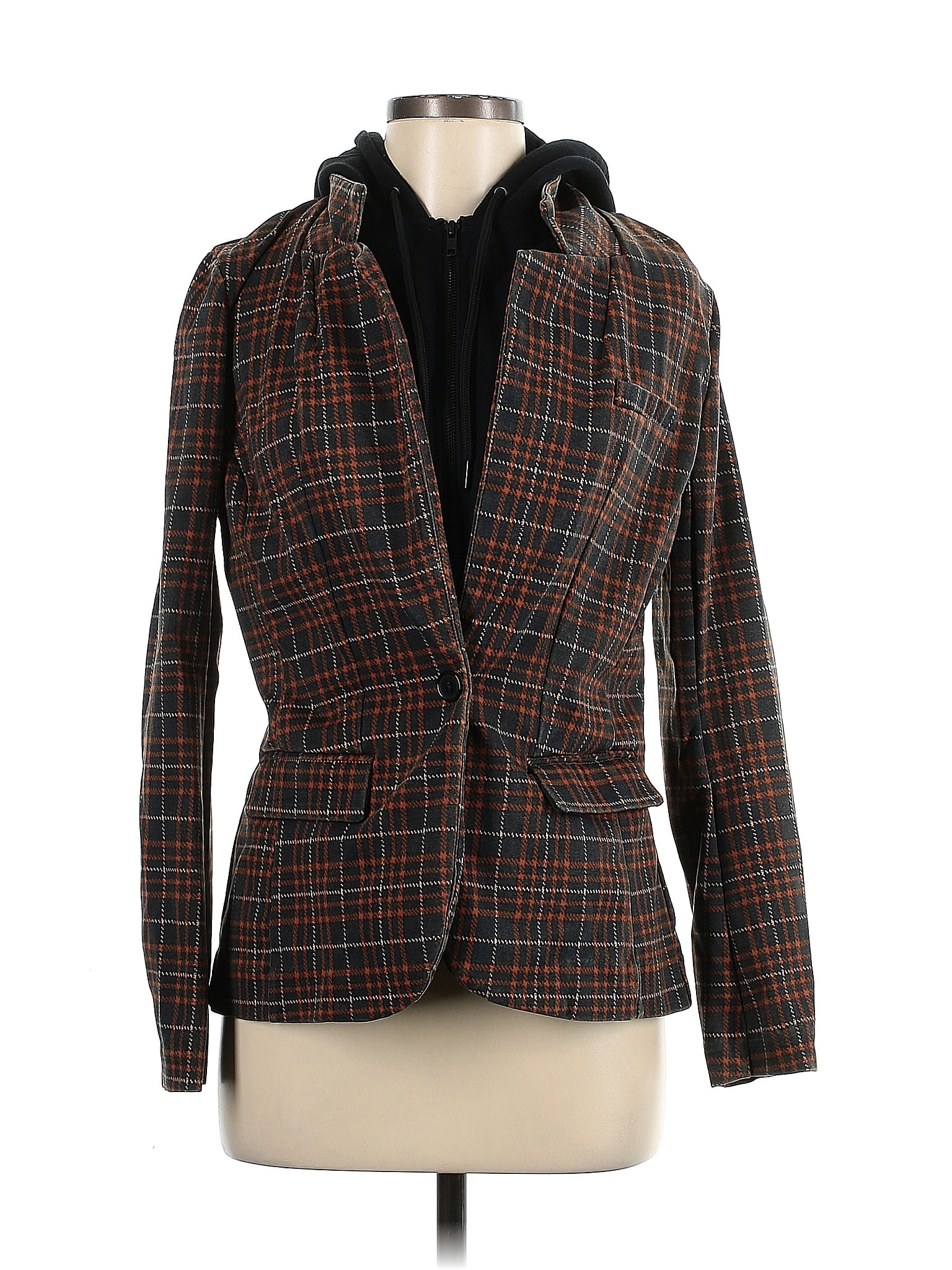 Short Sanctuary 'Nolita Plaid' - Taille 27 - Tissu Tencel/Rayon - Neuf Avec étiquette