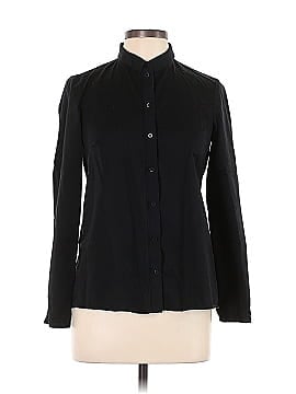 Elie Tahari Long Sleeve Blouse (view 1)