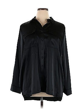 Simply Vera Vera Wang Long Sleeve Blouse (view 1)