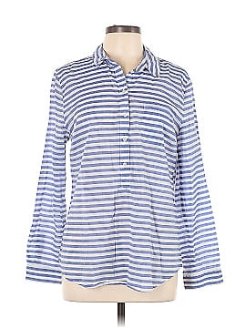 Old Navy Long Sleeve Button-Down Shirt (view 1)