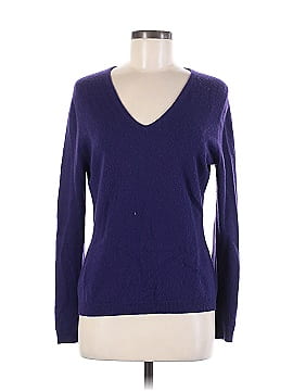 Pure Collection Pullover Sweater (view 1)