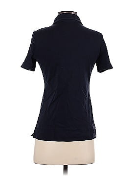 Tory Burch Short Sleeve Polo (view 2)