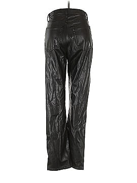 Abercrombie & Fitch Faux Leather Pants (view 2)