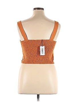 Cider Sleeveless Top (view 2)