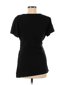 Angel Maternity Short Sleeve Top (view 2)