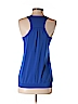 Xersion Solid Dark Blue Active Tank Size S - photo 2