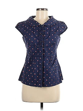 Odille Short Sleeve Button-Down Shirt (view 1)