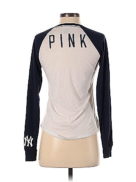 Victoria's Secret Pink Long Sleeve T-Shirt (view 2)