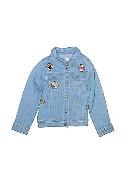 Disney Collection By Tutu Couture Denim Jacket (view 1)