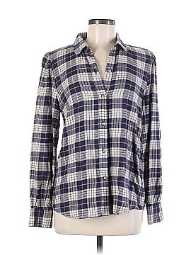 Rails Long Sleeve Button-Down Shirt (view 1)