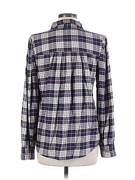 Rails Long Sleeve Button-Down Shirt (view 2)